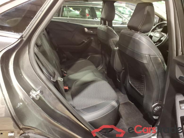 FORD PUMA 1.0 ECOBOOST MHEV 92KW DCT TITANIUM X #5