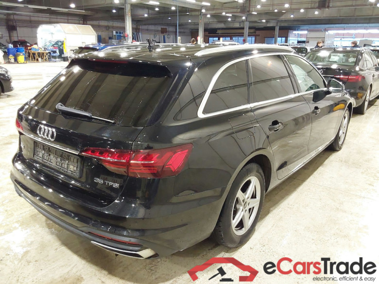 AUDI A4 AVANT - 2020 35 TFSI S tronic #4