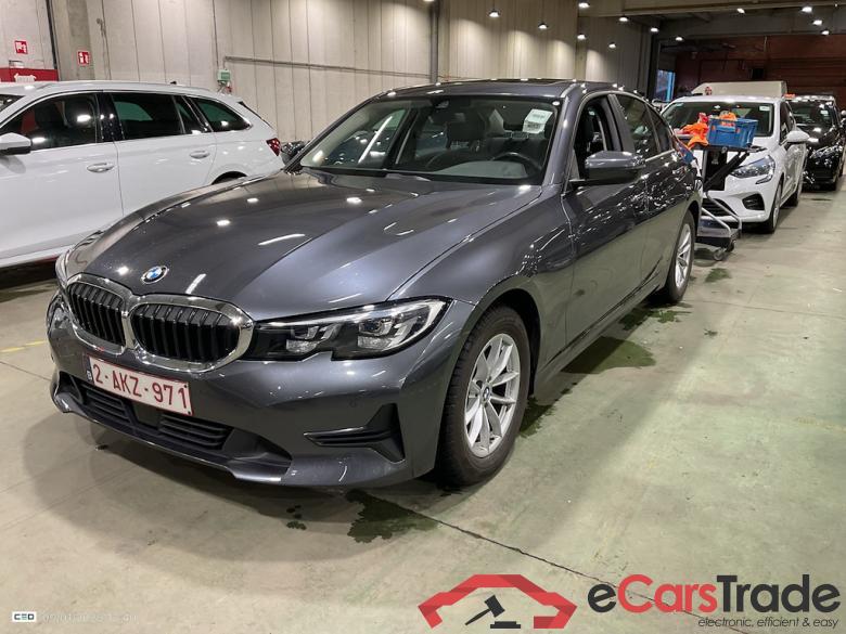 BMW 3 SERIES BERLINE 2.0 318DA (100KW) BERLINE #1