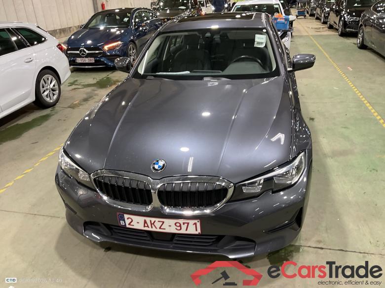 BMW 3 SERIES BERLINE 2.0 318DA (100KW) BERLINE #2