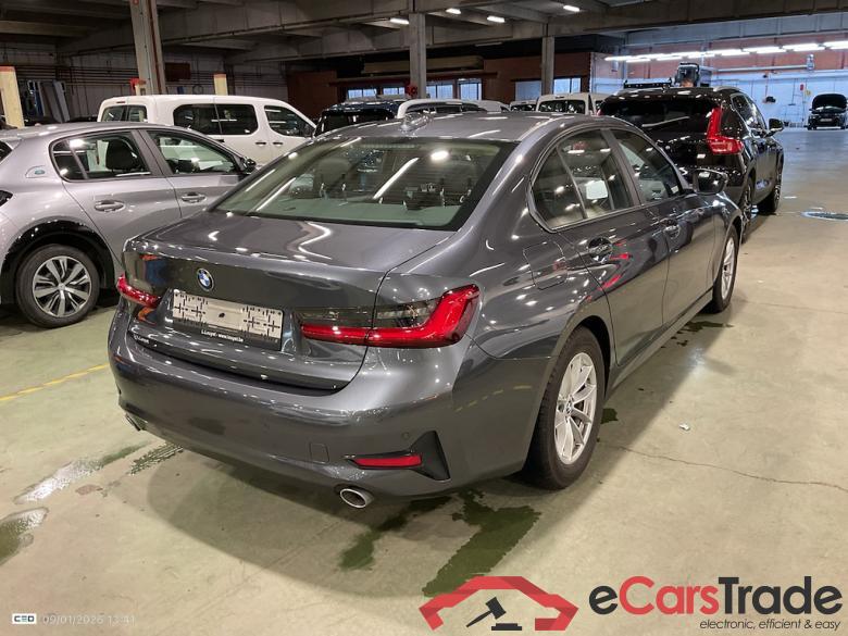 BMW 3 SERIES BERLINE 2.0 318DA (100KW) BERLINE #4