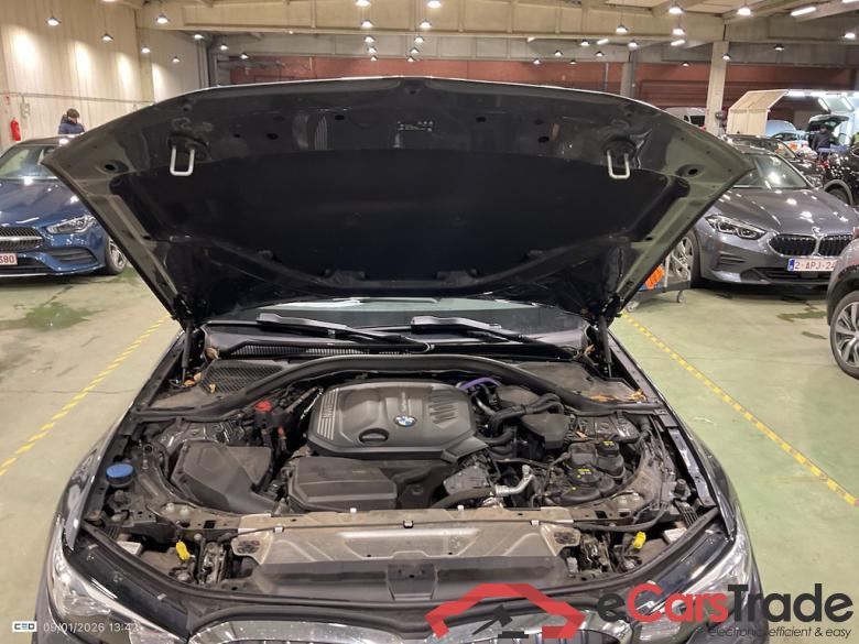 BMW 3 SERIES BERLINE 2.0 318DA (100KW) BERLINE #6