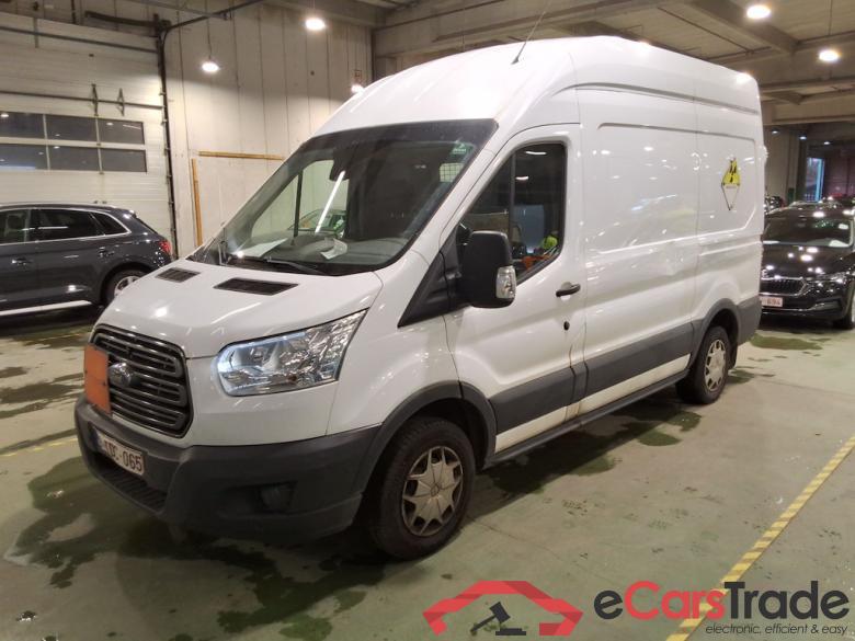 FORD TRANSIT 2T 290M FOU MWB HR DSL 2.0 TDCi L2H2 Trend #1