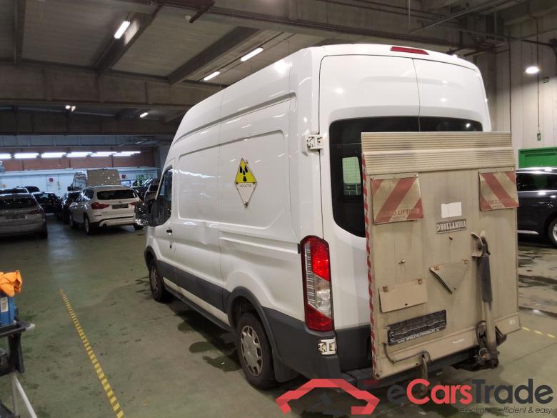 FORD TRANSIT 2T 290M FOU MWB HR DSL 2.0 TDCi L2H2 Trend #2