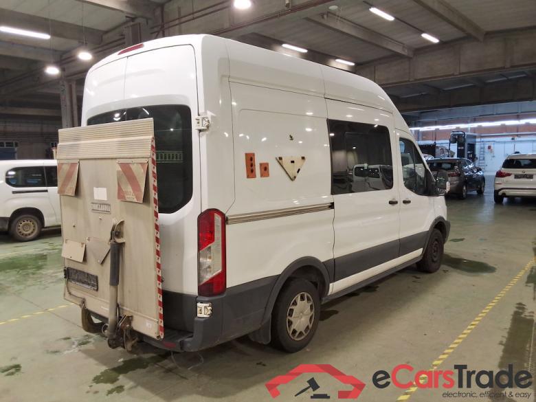 FORD TRANSIT 2T 290M FOU MWB HR DSL 2.0 TDCi L2H2 Trend #4