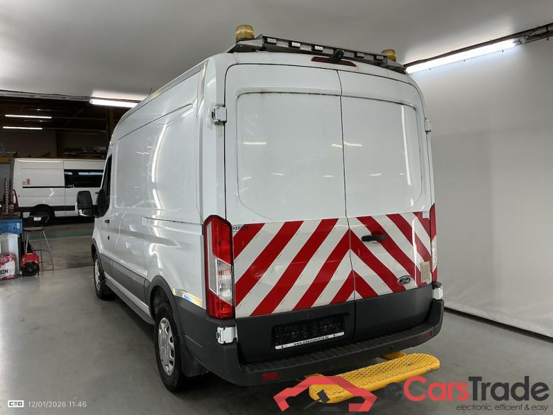 FORD TRANSIT 2T 350M FOU MWB HR DSL 2.0 TDCi L2H2 Trend #3