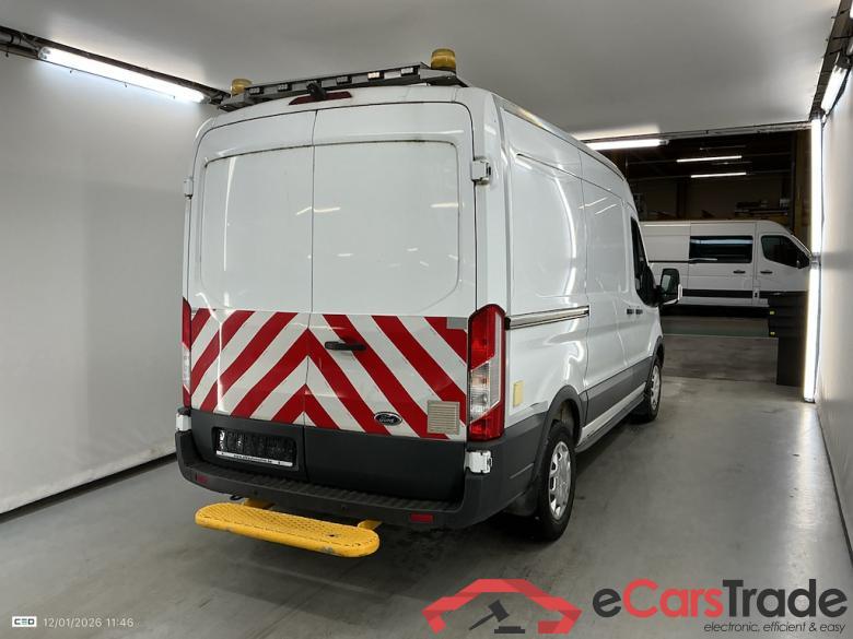 FORD TRANSIT 2T 350M FOU MWB HR DSL 2.0 TDCi L2H2 Trend #4