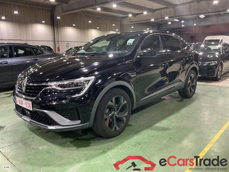 RENAULT ARKANA 1.3 TCE MHEV 140 R.S. LINE EDC