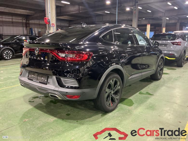 RENAULT ARKANA 1.3 TCE MHEV 140 R.S. LINE EDC #4