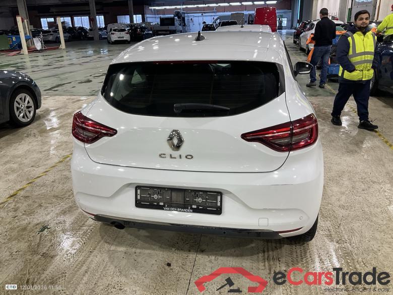 RENAULT Clio 1.0 TCE 100 CORPORATE EDITION #5