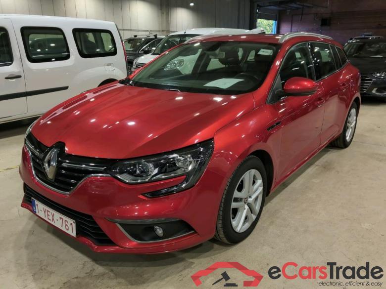 RENAULT MEGANE GRANDTOUR DIESEL - 2016 1.5 Blue dCi Corporate Edition (Fleet) #1