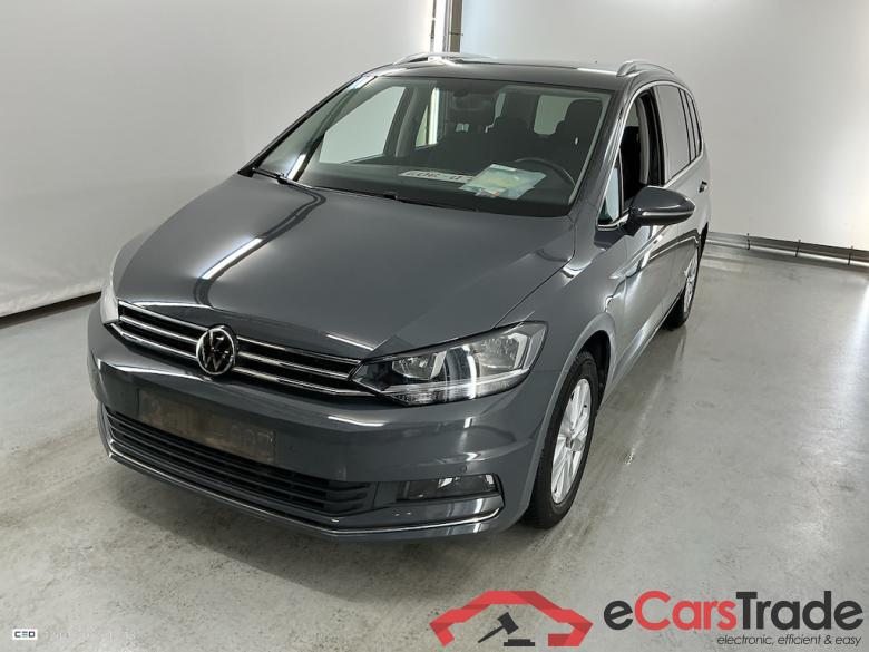 VOLKSWAGEN TOURAN 2.0 TDI 90KW HIGHLINE #1