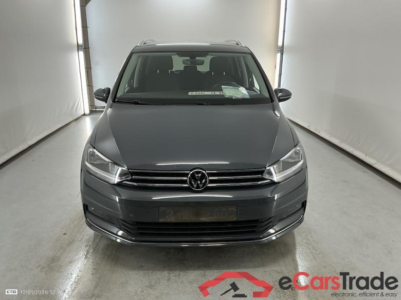 VOLKSWAGEN TOURAN 2.0 TDI 90KW HIGHLINE #2