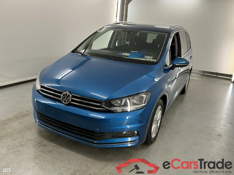 VOLKSWAGEN TOURAN DIESEL - 2015 2.0 TDi SCR Highline DSG (EU6.2)