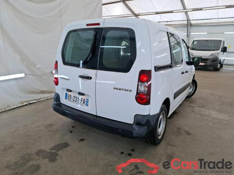 Partner L1 Pro 1.6 HDi 75CV BVM5 E6 #3