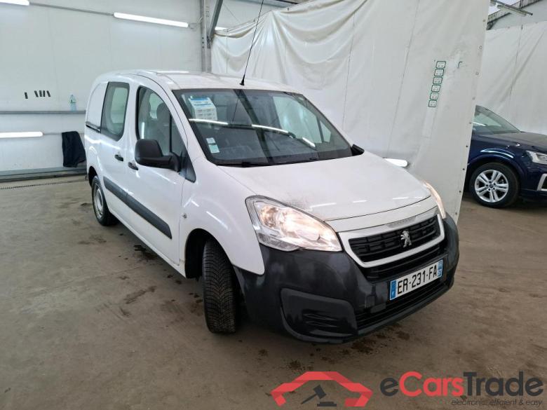 Partner L1 Pro 1.6 HDi 75CV BVM5 E6 #4