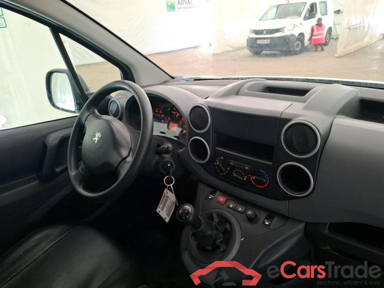 Partner L1 Pro 1.6 HDi 75CV BVM5 E6 #5