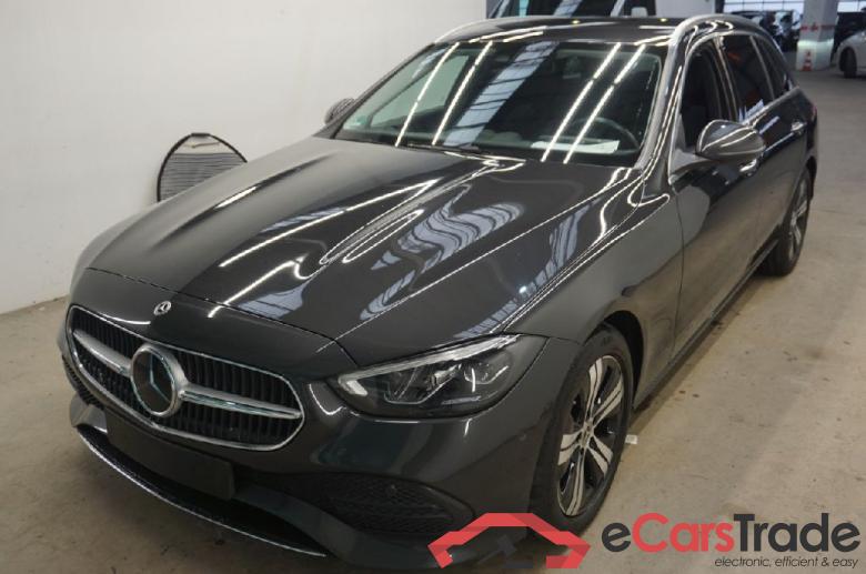 C -Klasse T-Modell C 220 d 4Matic T (206.205) 162KW AT9 E6d #1