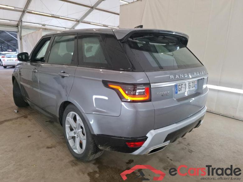 LAND ROVER Range Rover Sport / 2017 / 5P / SUV P400e 2.0 PHEV 404ch HSE Auto #2
