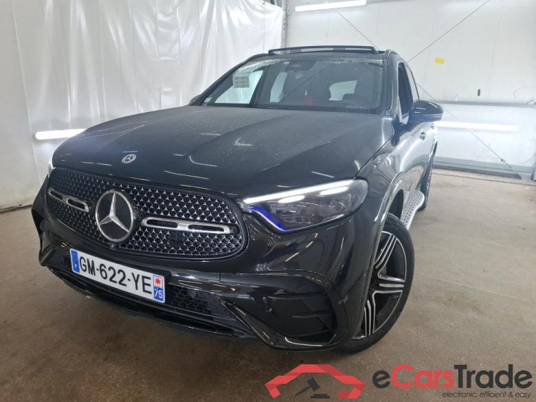 MERCEDES-BENZ GLC / 2022 / 5P / SUV GLC 400 e AMG Line 4MATIC #1