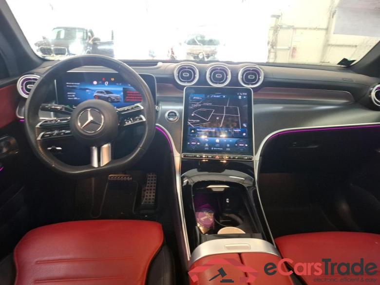 MERCEDES-BENZ GLC / 2022 / 5P / SUV GLC 400 e AMG Line 4MATIC #5