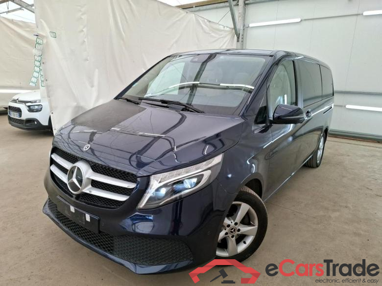 Classe V Long / 2019 / 5P / monospace V 250 d LG Avantgarde (Ex 036L) / SUR PARC