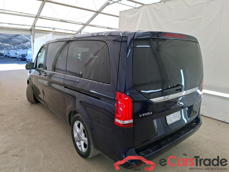 Classe V Long / 2019 / 5P / monospace V 250 d LG Avantgarde (Ex 036L) / SUR PARC #2