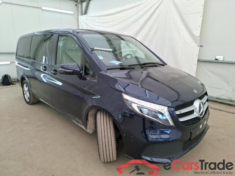 Classe V Long / 2019 / 5P / monospace V 250 d LG Avantgarde (Ex 036L) / SUR PARC #4