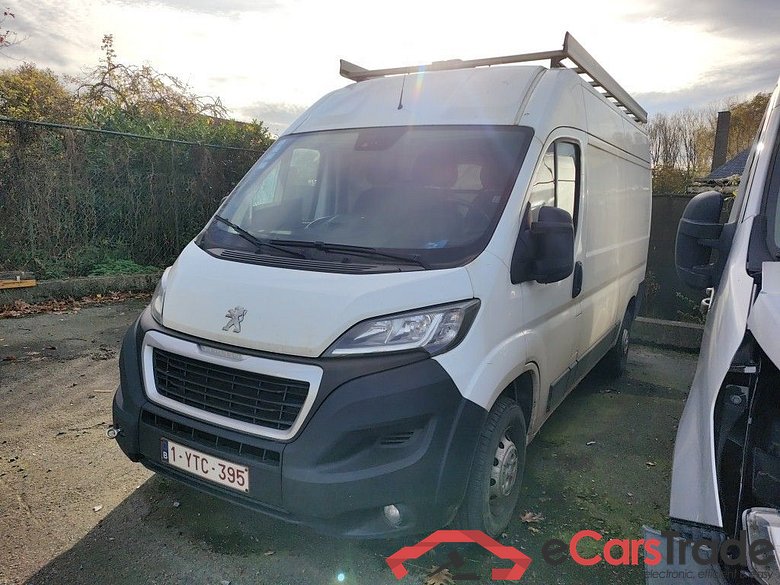 Peugeot Boxer 2.2 BlueHDi S&S 165 Asphalt 335 L2H2 4d !! technical issue !! #1