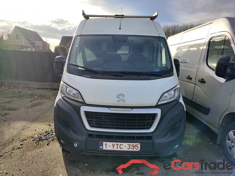 Peugeot Boxer 2.2 BlueHDi S&S 165 Asphalt 335 L2H2 4d !! technical issue !! #5