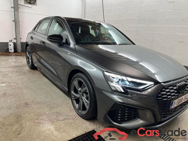 AUDI A3 Sportback Audi A3 Sportback Business Edition S line 30 TDI 85(116) kW(ch) S tronic