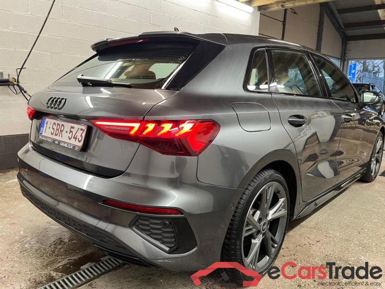 AUDI A3 Sportback Audi A3 Sportback Business Edition S line 30 TDI 85(116) kW(ch) S tronic #2
