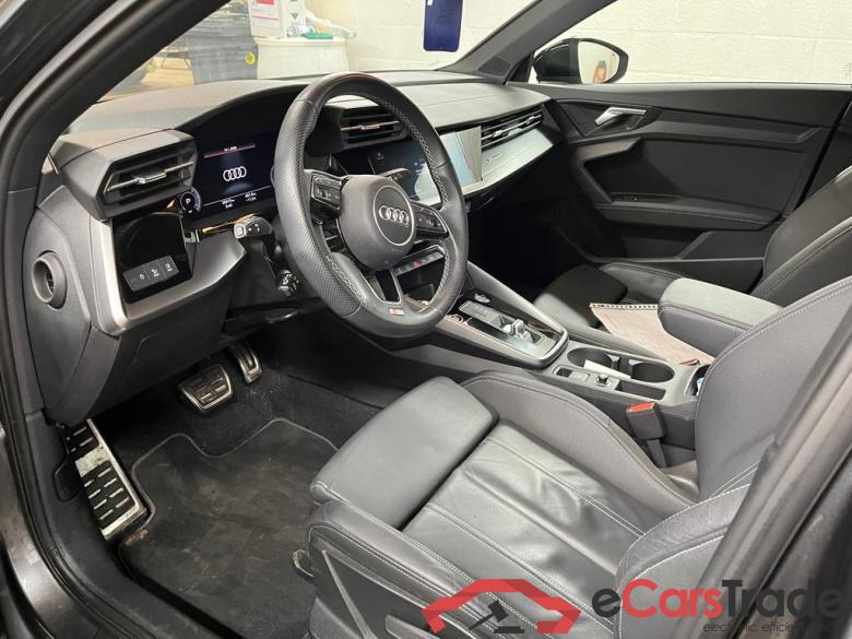 AUDI A3 Sportback Audi A3 Sportback Business Edition S line 30 TDI 85(116) kW(ch) S tronic #6