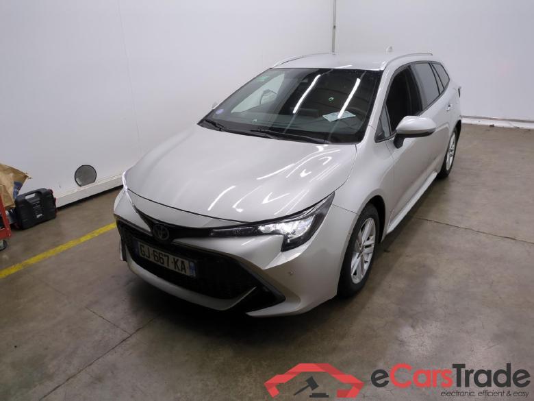TOYOTA Corolla Touring Sports / 2018 / 5P / Break Hybride 122h Dynamic Business Beyond Zer #1