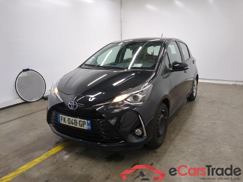 TOYOTA Yaris Hybride 5p Berline 1.5 VVT-I HYBRID France Business #1