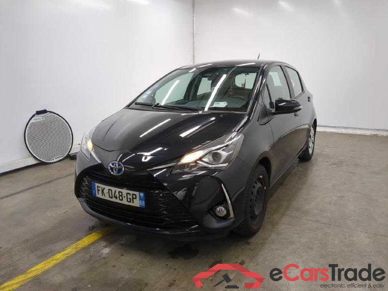 TOYOTA Yaris Hybride 5p Berline 1.5 VVT-I HYBRID France Business