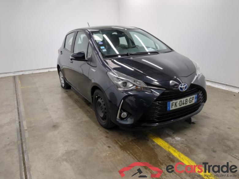 TOYOTA Yaris Hybride 5p Berline 1.5 VVT-I HYBRID France Business #3