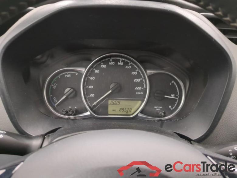 TOYOTA Yaris Hybride 5p Berline 1.5 VVT-I HYBRID France Business #6