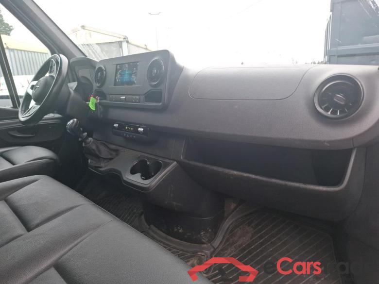 MERCEDES-BENZ Sprinter / 2018 / 4P / Fourgon tôlé 519 FG 43 3,5t SELECT Propu. #5