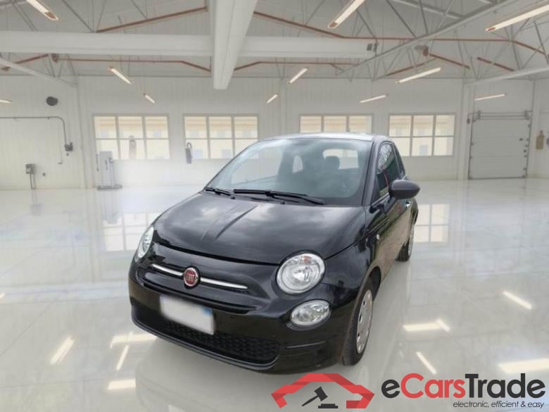 FIAT 500 / 2015 / 3P / BERLINA 1.0 70CV IBRIDO CULT