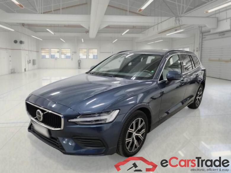 VOLVO V60 / 2019 / 5P / STATION WAGON B4 D AUTOM.CORE #1