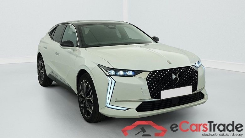 DS DS4 PureTech 130 EAT8 Rivoli #1