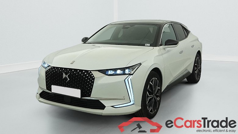 DS DS4 PureTech 130 EAT8 Rivoli #3