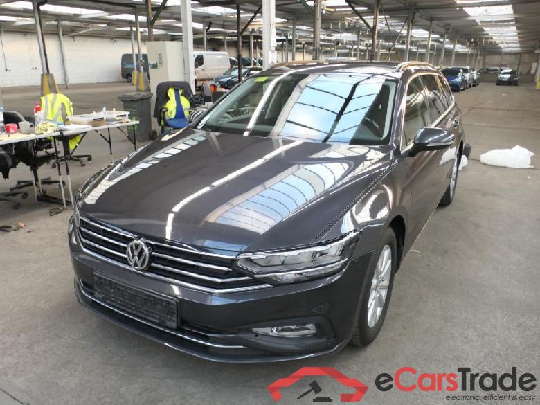 Passat Variant Business 1.6 TDI 88KW AT7 E6dT #1
