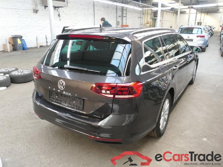 Passat Variant Business 1.6 TDI 88KW AT7 E6dT #2
