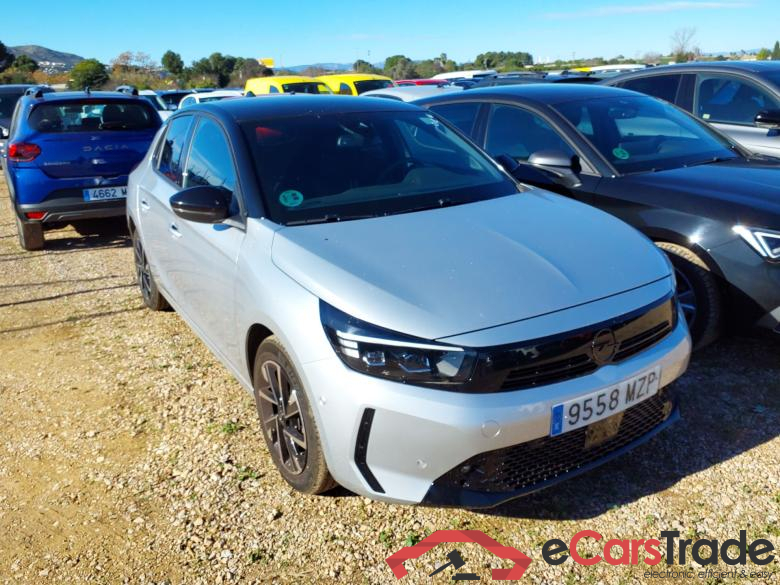 OPEL Corsa 1.2T XHL MT6 S/S 100 CV (74kW) Manual GS