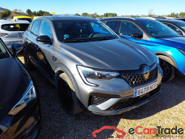 RENAULT ARKANA esprit full hybrid 105 kW (145CV) Automático Alpine e Tech