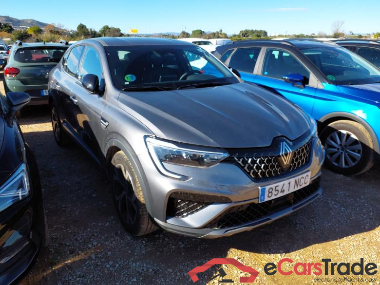 RENAULT ARKANA TCe 103 kW (140CV) EDC mild hybrid Automático Techno