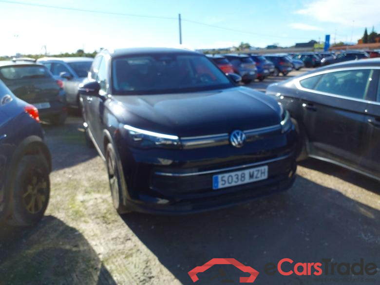 VOLKSWAGEN Tiguan NF NWB (CT1) 2.0 TDI 110 kW (150CV) Automático DSG 