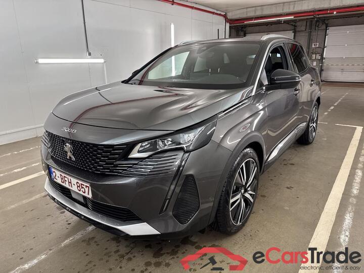 Peugeot 3008 3008 Hybrid4 300 e-Auto8 GT Pack (PHEV) 220kW/299pk  5D/P Auto-8 #1